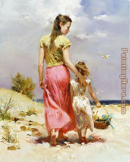 Seaside Walk